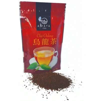 Chá Preto Oolong 70g Amaya