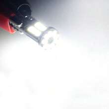 TOAUTO 2pcs/6pcs Canbus W5W T10 LED Bulbs 194 168 LED 3014 25SMD Car Interior Map Dome Lights Parking Light Signal Lamp 6000K White 12V - White - View 7