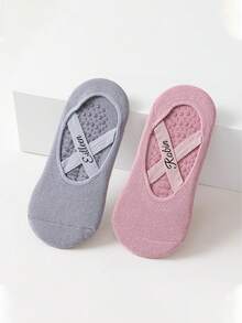Custom Name Women's Yoga Socks, Straps Pilates Ballet Barre Socks For Women,Silicone Anti- Dance Sports Socks, Yoga Socks For Women,Non Grip Pilates Socks Suitable,Women Non- Yoga Socks With Rubber Grips, Women's Yoga Socks - Silicone Anti, Soft, Comfortable For Fitness, Pilates, Dancing, Indoor Sports,Ballet,Plasticity,Dance,Home,Training,Workout, Barre,Dance Pilates Gifts - Multicolor - View 9