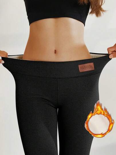 ملابس رياضية نسائية دافئة ذات مرونة عالية، سترة ضيقة ومريحة للجسم مناسبة للخريف والشتاء