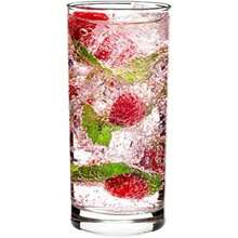 Water Glasses Set Of 4 Drinking Glasses Thick And Durable Tumbler 10 Ounce Tall Kitchen Glasses Dishwasher  Highball Glass Tumbler Heavy Duty Cups - Thông thoáng - Xem 1