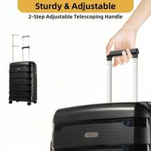 Luggage Sets - 黑色 - 查看 3