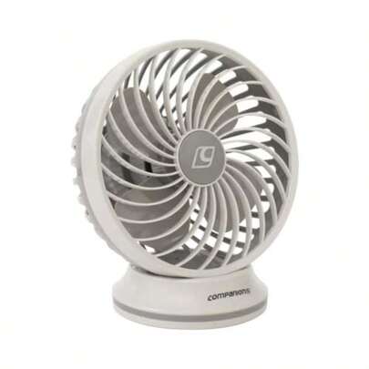 Rechargeable Fan 6Inch Size