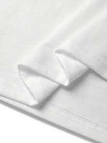 Camisetas para niñas - Blanco - Ver 4