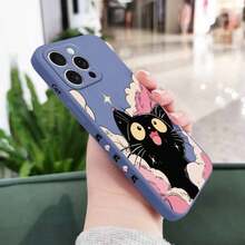 Hellblau + IPhone 15 ProMax