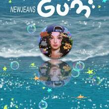 Trâm cài áo hoạt hình, huy hiệu cài áo dễ thương và nghệ thuật tùy chỉnh cho Minjeong, Hanni, Haerin - Nhiều màu - Xem 15