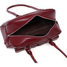 Y2k Shoulder Bag Small Shoulder Purse For Women  Women's Handbags PU Leather Vintage Tote Bags