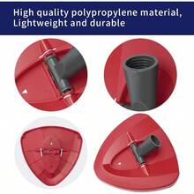 Spin Mop Base Compatible With Ocedar EasyWring 1 System, Spin Mop Heads Replacements Base Compatible With O Cedar Replace - 最初的 - 查看 3