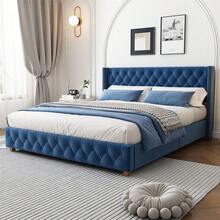 Beds - Blue - View 4