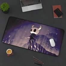 Hollow Knight Mouse Pad |    Gaming Mouse Pad |   Customized Mouse Pad |   Anime Desk Mat |   Mothers Day Gift - #2 - 查看 10