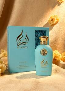 Lattafa Perfumes Shanaya By Riiffs Perfumes Eau De Parfum 100 Ml | Floral Woody Musk Perfume For Women | Sweet, Tropical And Sophisticated Fragrance - Floral - View 3