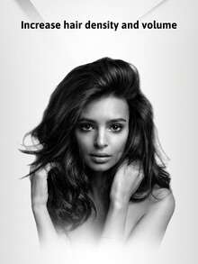 Kérastase Kashi Volumen Shampoo, 80ml, fördert die Kopfhautgesundheit, kontrolliert die Ölsekretion, stärkt das Haar, fördert die Haarregeneration, beugt Haarausfall vor, nährt und repariert, tiefe Reinigung, erhöht die Haardichte, belebendes Shampoo, Haarpflege, revitalisiert und Anti-Aging, widersteht Verschmutzung, enthält nährende Formel mit Abyssinischem Öl und Hyaluronsäure, geeignet für alterndes Haar für den täglichen Gebrauch, professionell empfohlen für den Salon, Reiseessentiell. - 80 ml - Übersicht 4