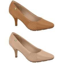 Modare Women's Orthopedic Bunion Scarpin Shoe 7013636 - Camel - View 2