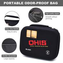 EVA材质吸烟配件套装，包含卷烟纸、烟灰缸、研磨器、储物罐、烟嘴、吸烟托盘、卷烟器等。家用及户外携带皆宜，是生日、节日、情人节的理想礼物。 - 彩色 - 查看 5