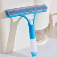 Bộ 3 chai xịt tẩy rửa hai mặt 3 trong 1 (có vòi xịt), nhiều màu sắc, công thức tẩy dầu mỡ mạnh mẽ, thích hợp cho việc vệ sinh nhà cửa/tẩy dầu mỡ nhà bếp/tẩy cặn phòng tắm/khử trùng ký túc xá, chất tẩy rửa đa năng/chất khử trùng hiệu quả, quà tặng tuyệt vời cho Ngày của Mẹ/lễ tốt nghiệp. - Nhiều màu - Xem 9