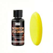 Multi-Functional Glass And Lens Scratch Repair Kit - Restore Clarity And Smooth Surface - Suitable For Car Windows, Side Mirrors, Watch Glass, Glasses And Eyeglasses