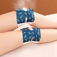 8 piezas Rodilleras - Almohadillas térmicas, Almohadillas herbales, Parches para la rodilla
