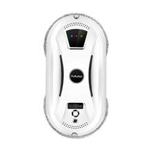 Window Cleaner Robot With Ultrasonic 5600PA Auto Glass Cleaning Automatic Smart Robot Cleaner,Window Vacuum Cleaner With Control Windows/Tiles/Class Door Indoor Outdoor - UK Plug(220-240V) - View 3