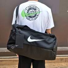Nike Unisex Backpack, 2026 New Training, Fitness, Travel, Sports Bag, Shoulder Bag BA5957-010