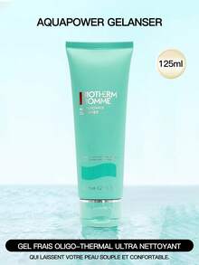 Biotherm 男士水动力清爽洁面乳 125ml - 125ml - 查看 6