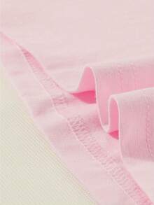 Camisetas para meninas - Rosa - Ver 5