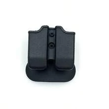 Rotary Roto Retention Holster G-Lock 17/19/23/25/28/32 Paddle Double Pouch Magazine Right Hand Tactical Case Clip