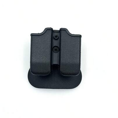 Rotary Roto Retention Holster G-Lock 17/19/23/25/28/32 Paddle Double Pouch Magazine Right Hand Tactical Case Clip