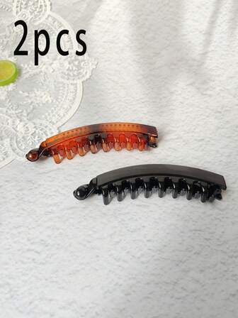 2 st håraccessoarer med hög hästsvans, speciella hårspännen för flickor med långt hår, studenter som går i skolan, arbetare, pendlare, söt och mångsidig design, modern leopardmönster, hårtillbehör, strumpbyxor för kvinnor, strumpbyxor kvinnor, julklapp, strumpbyxor för vuxna, strumpbyxor för vuxna, hårtillbehör, strumpbyxor, julhåraccessoarer för uppväxten, presentidéer för kvinnor, skönhetsstrumpbyxor, jul