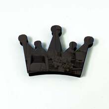 1件装反光亚克力镜面墙贴字母，定制3D艺术贴纸，适用于客厅、浴室、家庭办公室墙面，家居装饰贴纸，新年装饰点缀，情人节浪漫宣言 - 彩色 - 查看 64