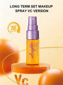 Urban Decay Travel-Size All Nighter Waterproof Hydrating And Glowy Setting Spray With 24HR Wear