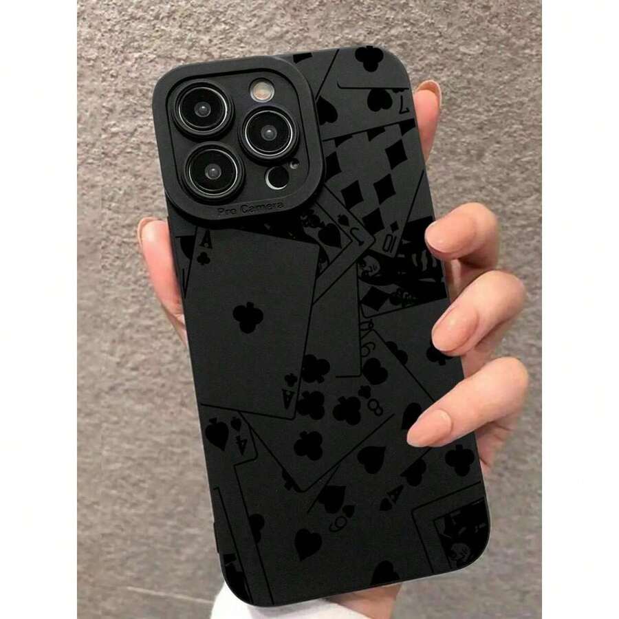 Basic Phone Cases - Black - View 1