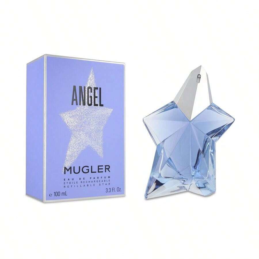 Mugler Angel Star 100 Ml Edt Lady - 甜美風 - 查看 1