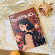 50 peças de papel para scrapbook, material adequado para diários manuais, agendas, álbuns de fotos, materiais para decoração de scrapbook, artesanato, caixa de presente com adesivo para presente de aniversário, decoração de diário, decorações de feriados para scrapbook, Natal, Halloween, Dia dos Namorados