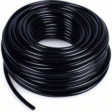 1/4 Inch Blank Distribution Tubing Drip Irrigation Hose, 50ft Roll - 100 Feet - View 2