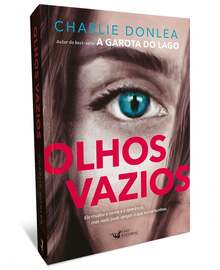 Livro - Olhos vazios: Um livro eletrizante - Charlie Donlea - Livro único - Visão 1