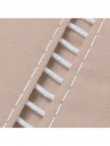 400 Thread Count Bedding Set With Elastic Hotel Standard Ponto Palito All Sizes Bedroom Soft Touch - Rơm - Xem 4