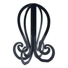 Wig Stand Display Holder – Portable Wig And Hair Styling Holder, Stylish And Lightweight Design For Drying, Storing Or Displaying Wigs | Wig Cap, Hair Accessories, Hair Styling And Halloween Decoration