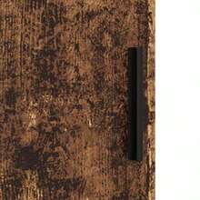 Ohne Eingebautes Waschbecken-Badezimmer Schrank Altholz 61 X 35 X 64 Cm Holzwerkstoff-XY98278