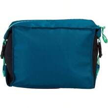 Bolsa de piscina Para la piscina Entrenamiento - Una talla + Nordic Teal/Black/Green Glow - Ver 5