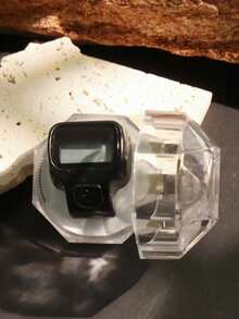 1pc/5pcs/10pcs Willow Breeze | Manual Press Counter With Box, Non-Slip & Durable, Outdoor Companion - Multicolor - View 11