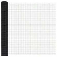 Geschweißter Drahtzaun Grau 1,2 x 25 m Stahl-XY629571