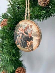 Wooden Personalized Christmas Ornaments With Name Family Christmas Ornaments For Kids Christmas Ball Ornaments Christmas Tree Ornaments Christmas Balls Custom Christmas Ornament With Name