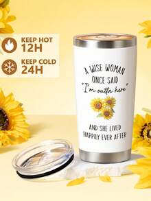 Happy Retirement Gift For Woman 2026, Best Cool Retirement Gifts For Women Coworker, Funny Retired Gifts Idea For Retiree Women Teacher Nurse Boss Friend Mom Grandma, Farewell Leaving Going Away Gift With 20oz Insulated Tumbler - Retirement - 查看 3