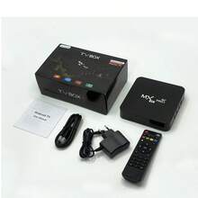 TV Box, Convertidor de TV Análoga a Digital. - Tipo de Enchufe A USA (110-127V) - Ver 1