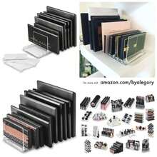 Spa Storage Systems - Universal + Transparent - View 1