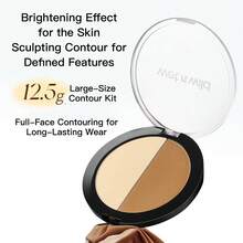 Wet n Wild 二合一修容高光盘 - 焦糖牛奶 - 查看 5