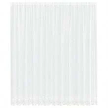 Vorhänge mit Vorhängen Weiß 400x260cm Polyester-XY429029