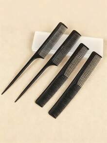 Set di 6 pezzi per acconciatura - 2 guanti + 2 fermagli per capelli + 2 pettini per acconciatura, da usare con piastre arricciacapelli e strumenti per lo styling, adatto per arricciare, stirare, ondulare i capelli, capelli, viaggio, prodotti per capelli, strumenti per capelli, accessori per capelli, barbiere, accessori da barbiere, barberia, attrezzatura per parrucchieri