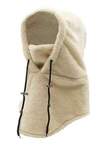 1 pezzo Passamontagna in pile polare antivento e caldo, adatto per adolescenti, ragazzi, ragazze di età 15+ e adulti, maschera da sci multifunzionale per sport all'aperto, scaldacollo, paraorecchie, berretto da sci