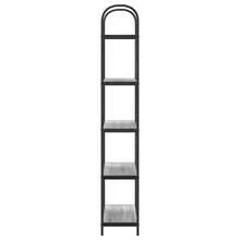 Estantería - Gris - Ver 4